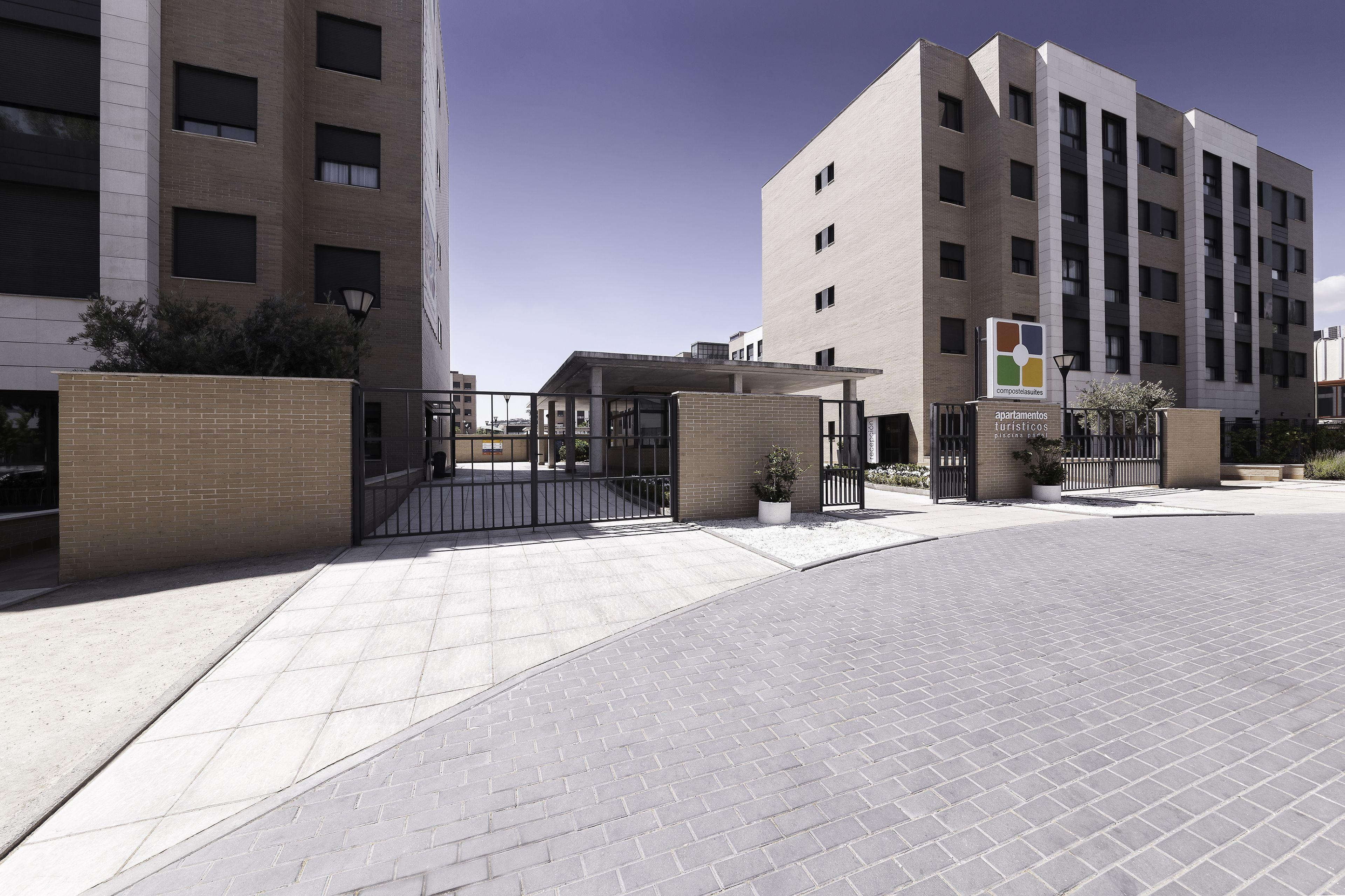 Compostela Suites — Fotos 1